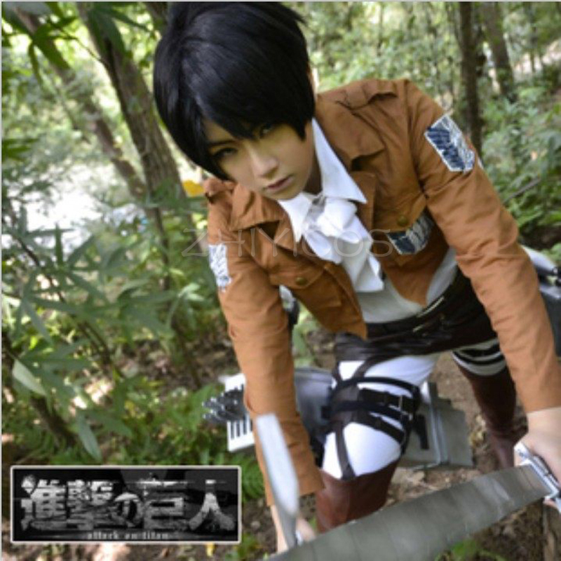Attack on Titan Shingeki No Ky - Attack Titan Cloak incelemesi ve fiyatı