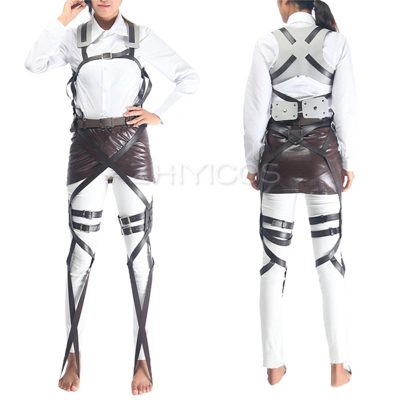 Attack on Titan Shingeki No Ky - Attack Titan Cloak incelemesi ve fiyatı