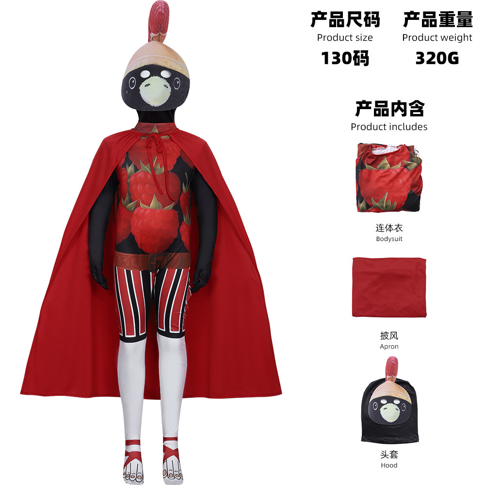 Kahverengi Çizgi Film Adamı Ze - Anime Cosplay Face incelemesi ve fiyatı