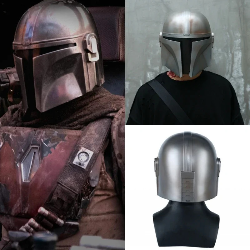DY20Movie Boba Fett Cosplay Ma - Anime Cosplay Face incelemesi ve fiyatı