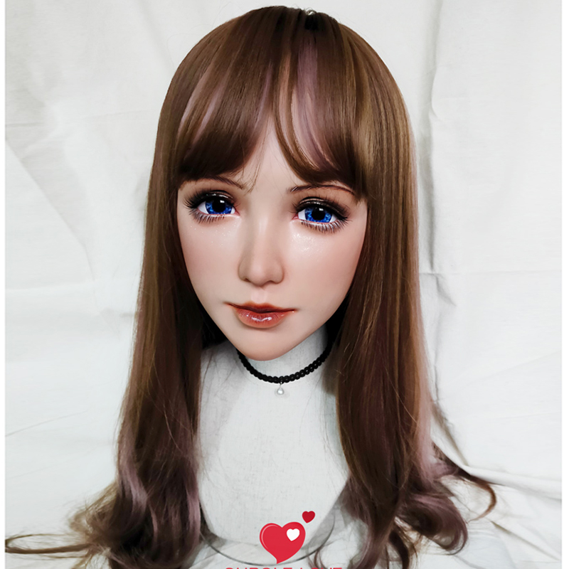 (Shu-02)Kadın Tatlı Kız Reçine - Anime Cosplay Eye Makeup incelemesi ve fiyatı