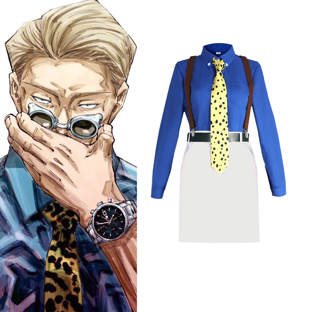 2026 WENAM Nanami Kento Cospla - Cosplay Anime Jjk incelemesi ve fiyatı