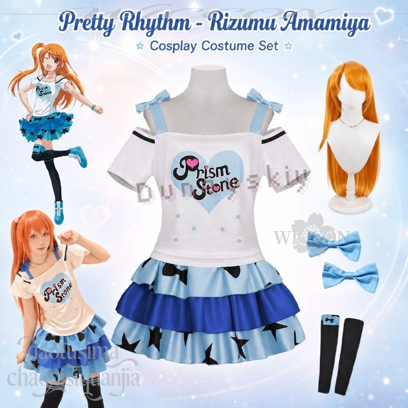 Pretty Rhythm Dans Uygulama Kı - Anime Cosplay Dance incelemesi ve fiyatı