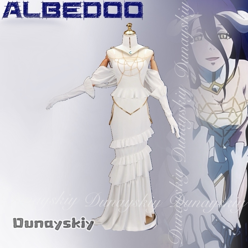 {Dunayskiy States}Anime Albedo - Anime Cosplay Albedo incelemesi ve fiyatı