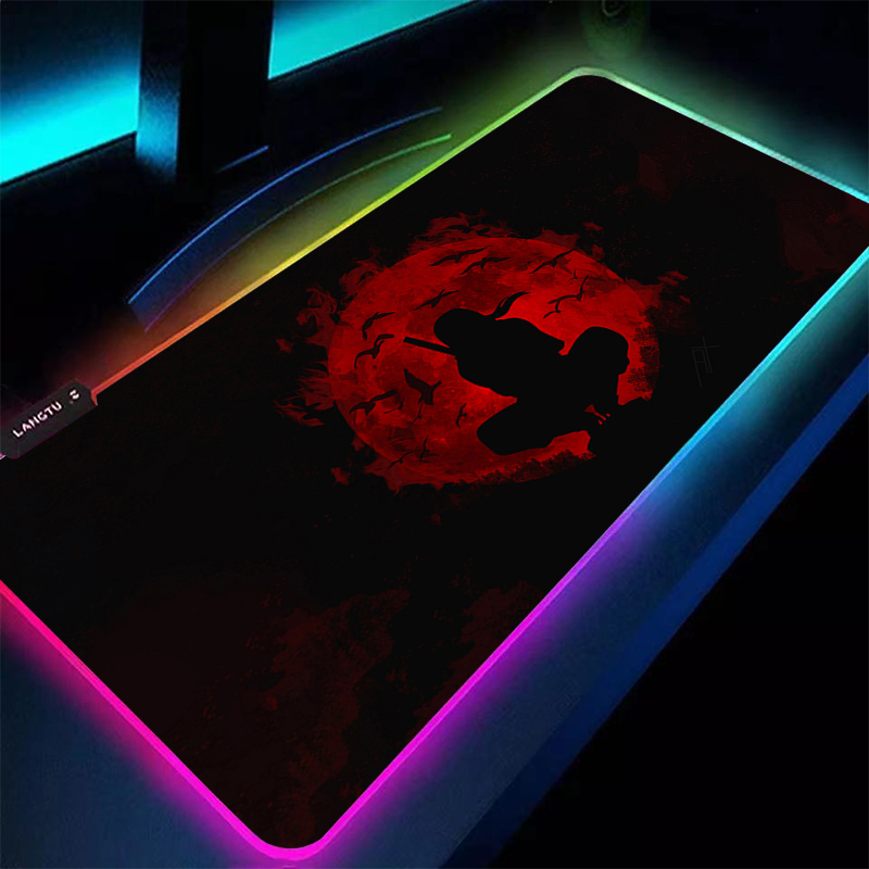 RGB Mouse Pad 90x40 cm Naruto  - Naruto Headband Metal incelemesi ve fiyatı