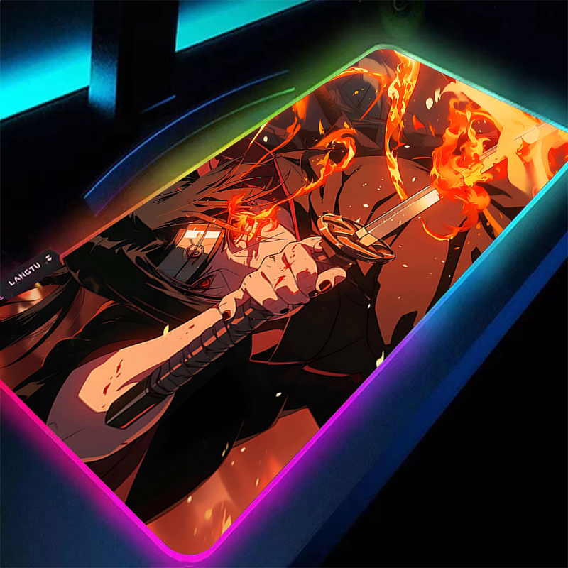 RGB Mouse Pad 90x40 cm Naruto  - Naruto Headband Metal incelemesi ve fiyatı