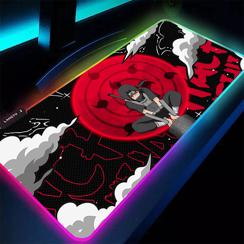 RGB Mouse Pad 90x40 cm Naruto  - Naruto Headband Metal incelemesi ve fiyatı