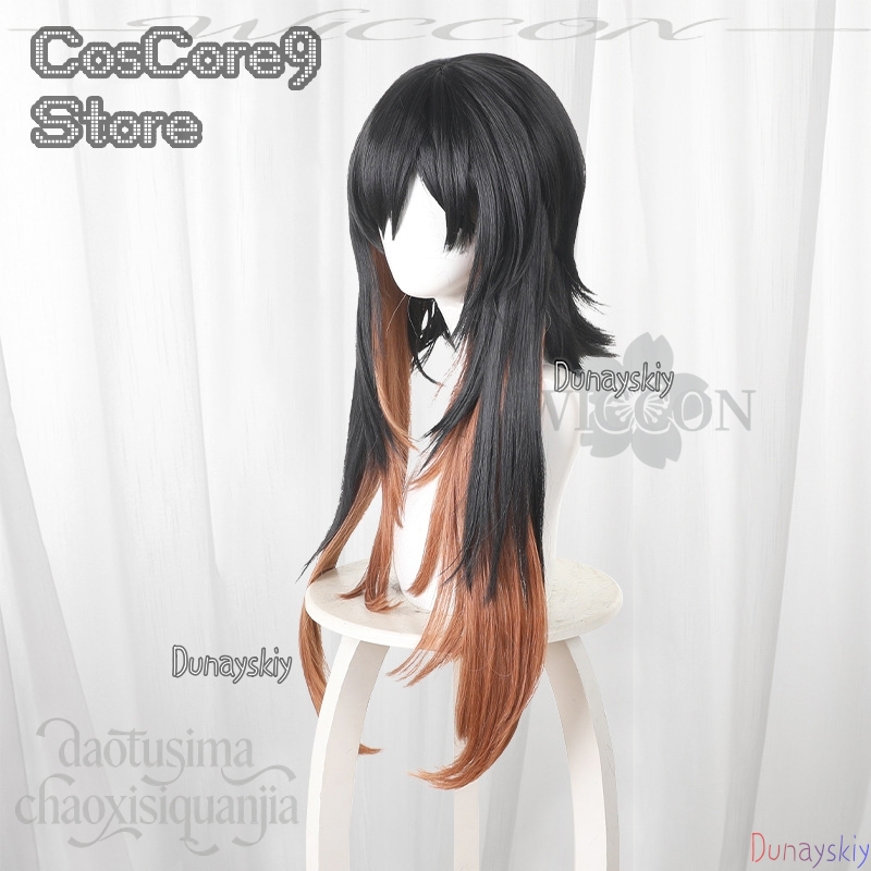 Amo Empool Cosplay Anime GACHI - Anime Cosplay Girl With Black Hair incelemesi ve fiyatı