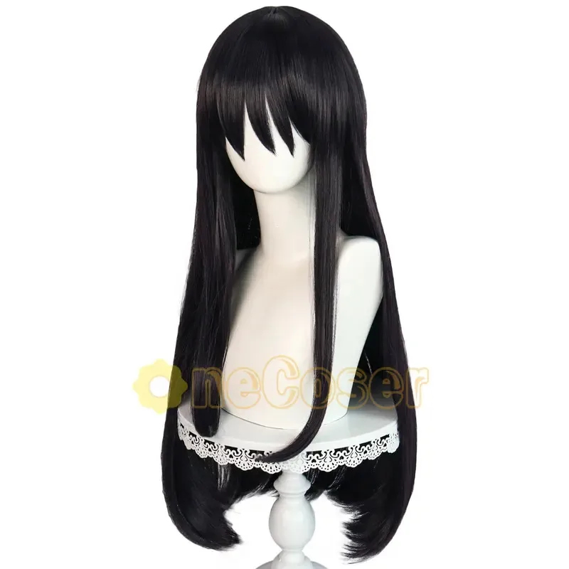 ADFF15IN STOKTA Toma Cosplay A - Anime Cosplay Girl With Black Hair incelemesi ve fiyatı