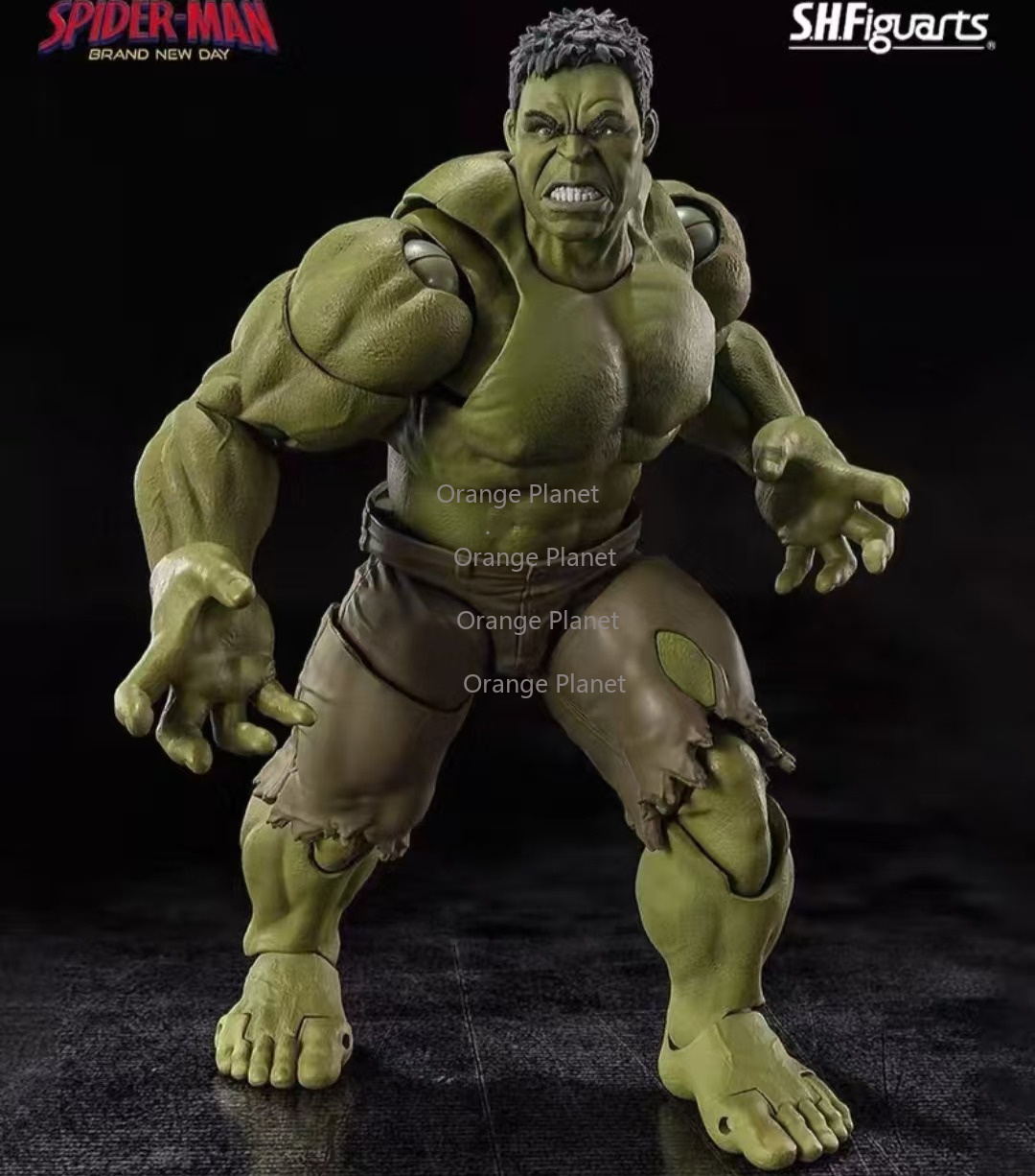 Stokta Mevcut S.H.Figuarts Hul - Bandai Tamashii Nations S.H.Figuarts incelemesi ve fiyatı