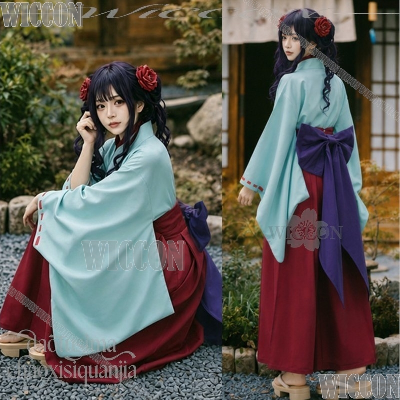 Aoi Akane Cosplay Korku Anime  - Anime Cosplay Festival incelemesi ve fiyatı