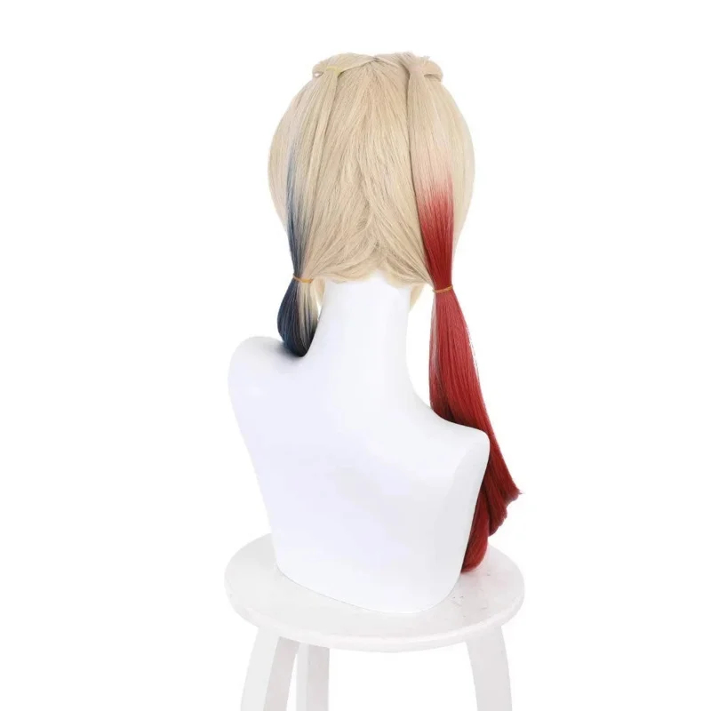 2026 Harley Quinn için perukla - Anime Harley Quinn Cosplay incelemesi ve fiyatı