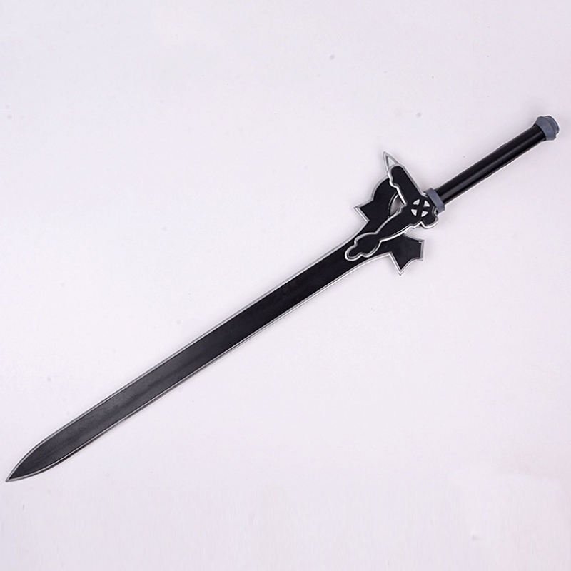 80cm Sword Art Online koyu Rep - Sword Art Online Cape incelemesi ve fiyatı