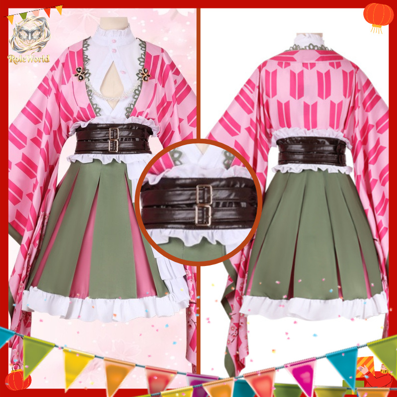 Mitsuri Kanroji 5. Yıl Dönümü  - Anime Cosplay Festival incelemesi ve fiyatı