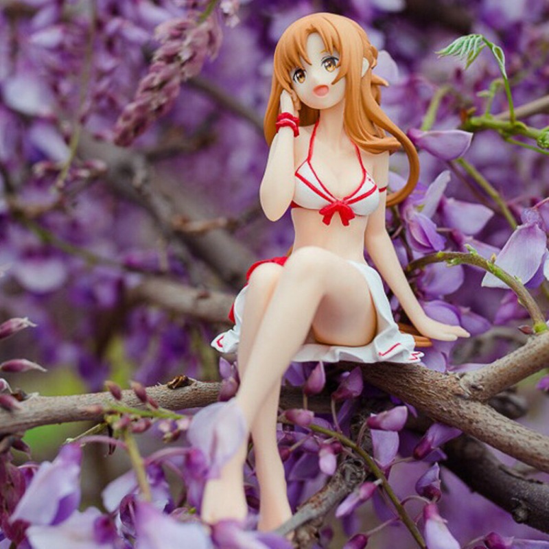 13 cm Sword Art Online Anime P - Sword Art Online Cape incelemesi ve fiyatı