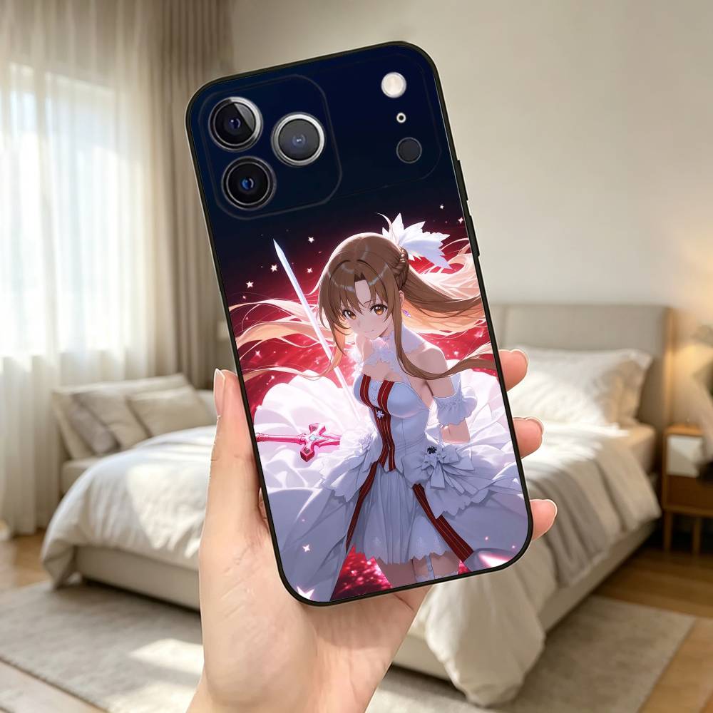 Sword Art Online Asuna-A iPhon - Sword Art Online Cape incelemesi ve fiyatı