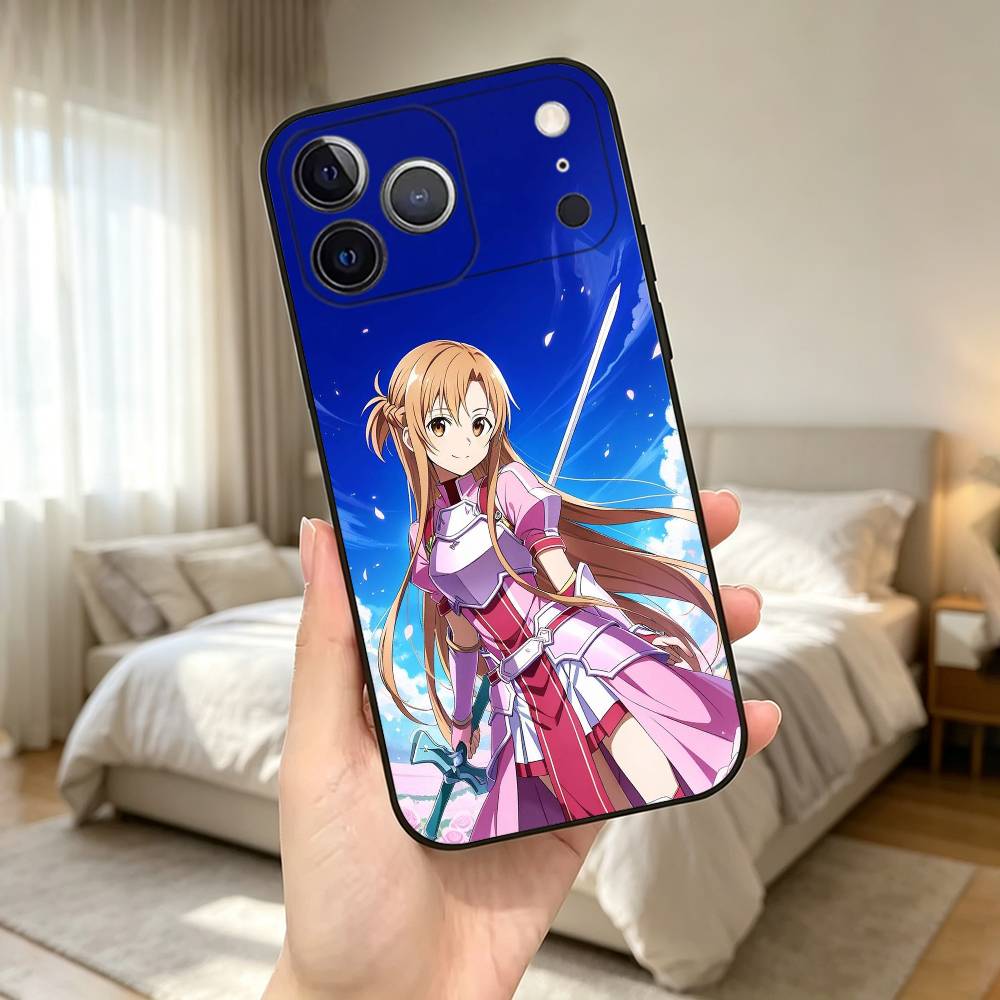 Sword Art Online Asuna-A iPhon - Sword Art Online Cape incelemesi ve fiyatı