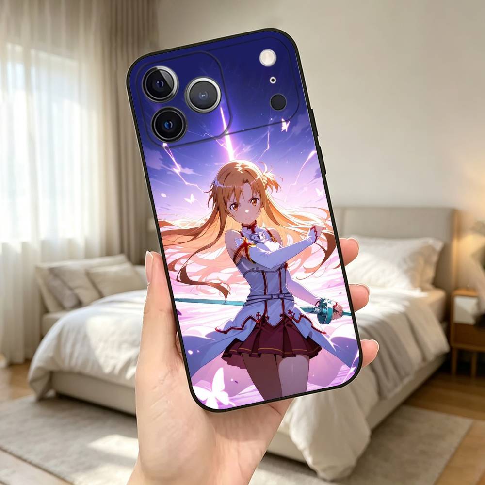 Sword Art Online Asuna-A iPhon - Sword Art Online Cape incelemesi ve fiyatı