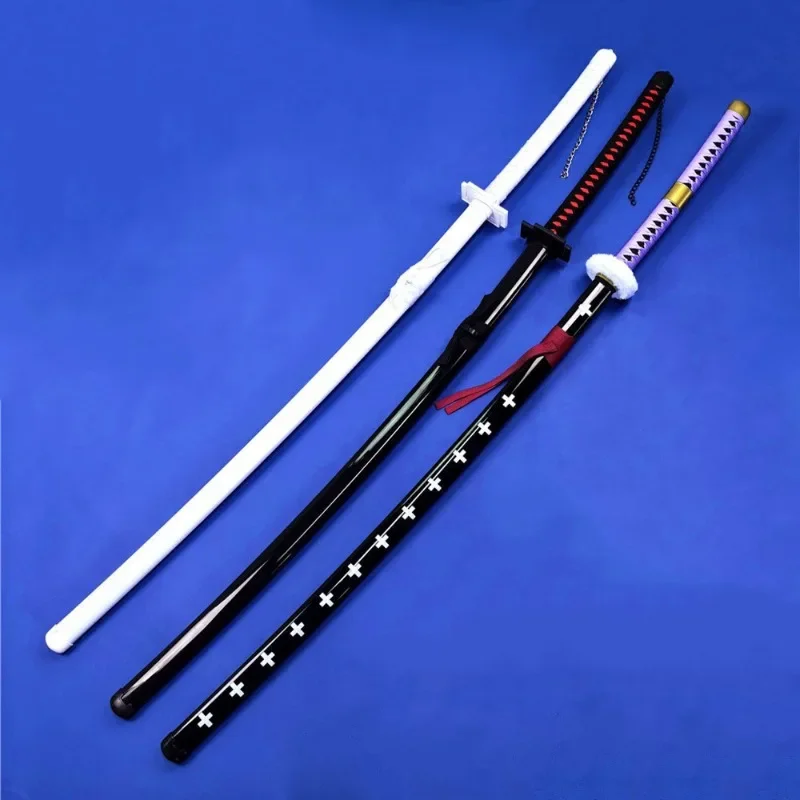 55 inç Kurosaki Ichigo Katana  - Anime Cosplay Real incelemesi ve fiyatı