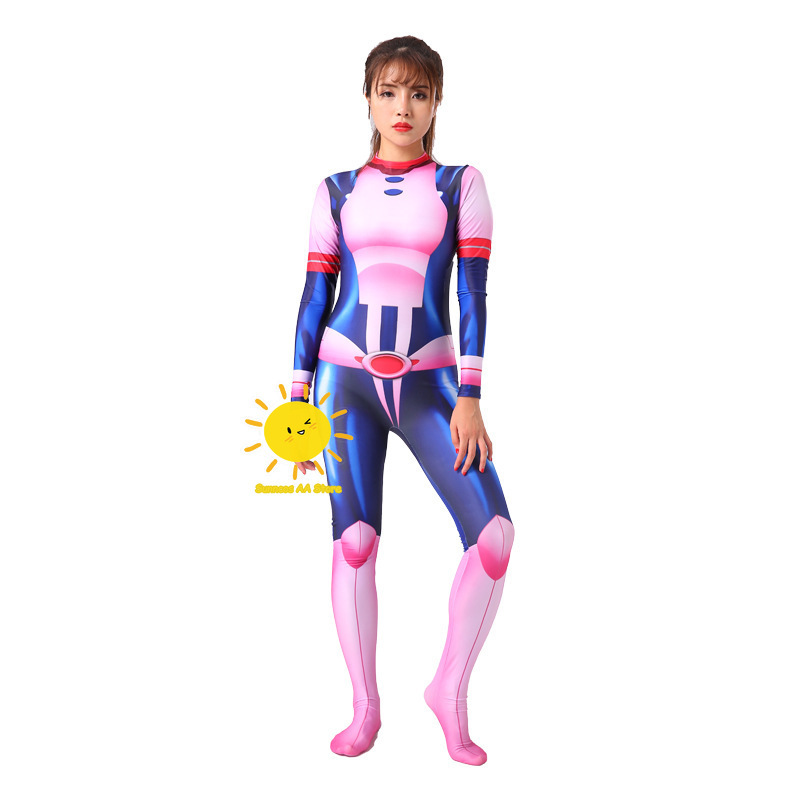 Anime Asui Tsuyu Ochaco Urarak - Anime Cosplay Dance incelemesi ve fiyatı