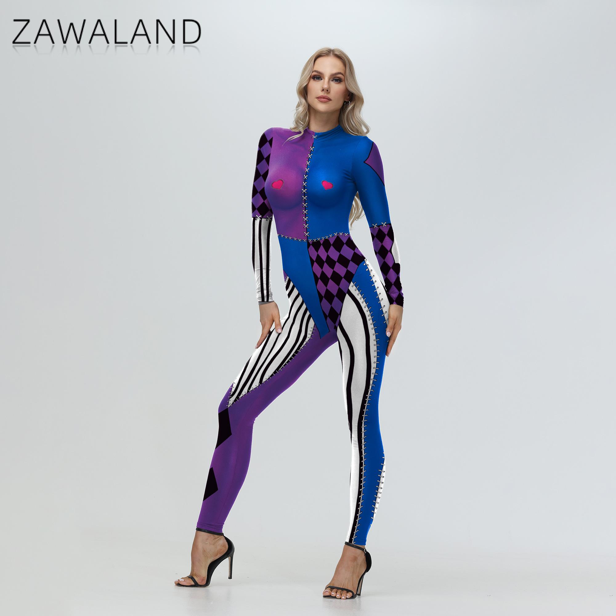 Zawaland Palyaço Harley Cospla - Anime Harley Quinn Cosplay incelemesi ve fiyatı