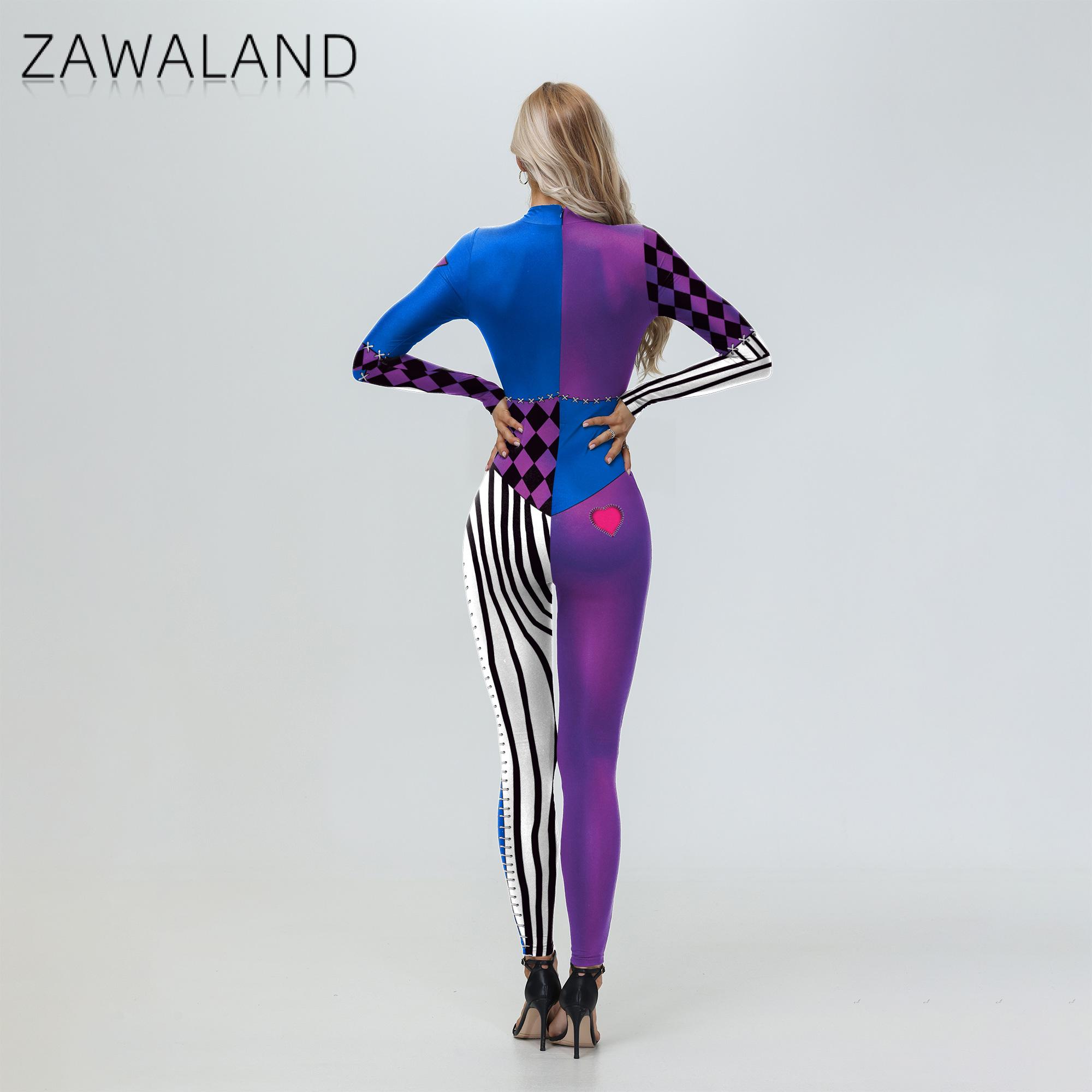 Zawaland Palyaço Harley Cospla - Anime Harley Quinn Cosplay incelemesi ve fiyatı