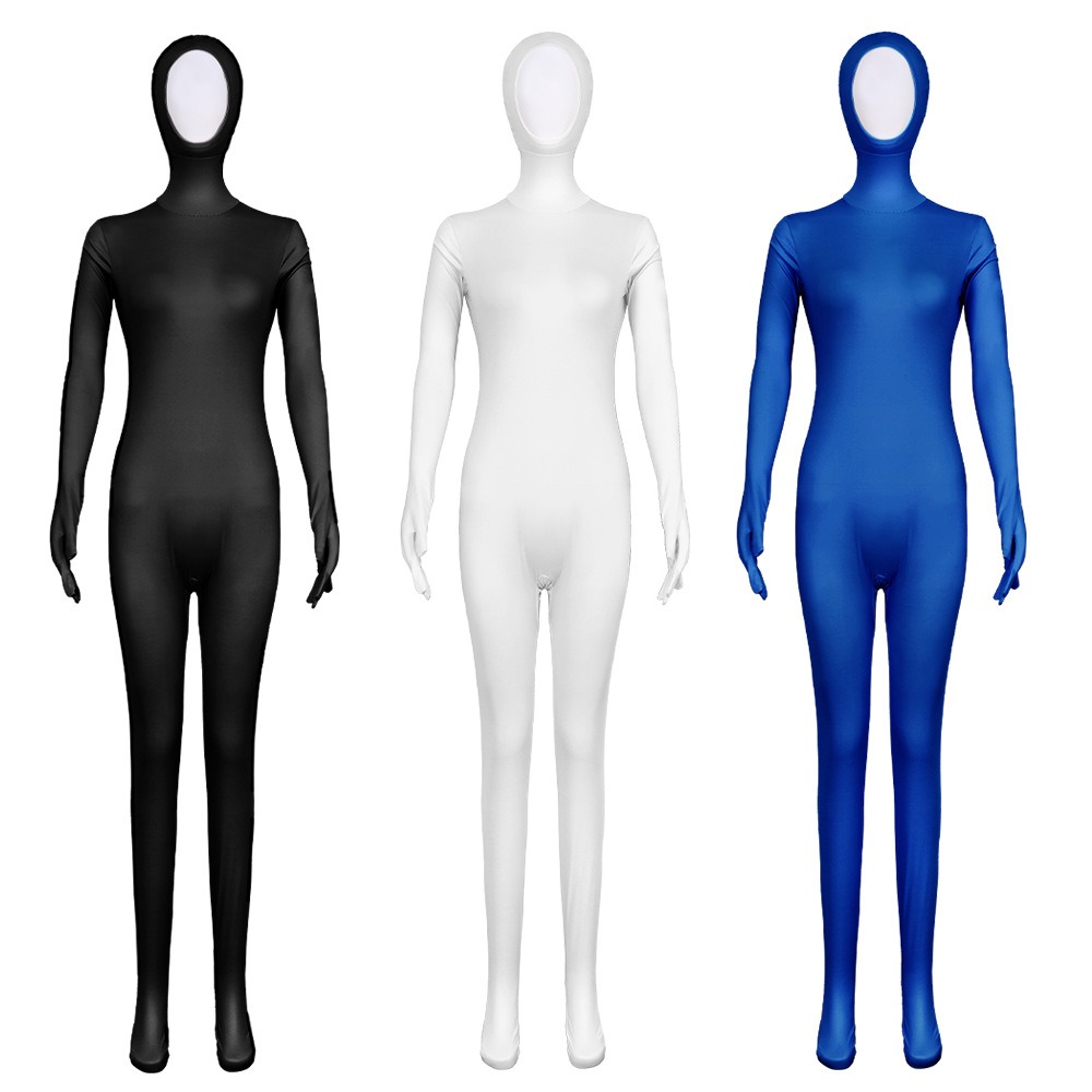 Yetişkin Tam Vücut Zentai Takı - Anime Cosplay Face incelemesi ve fiyatı