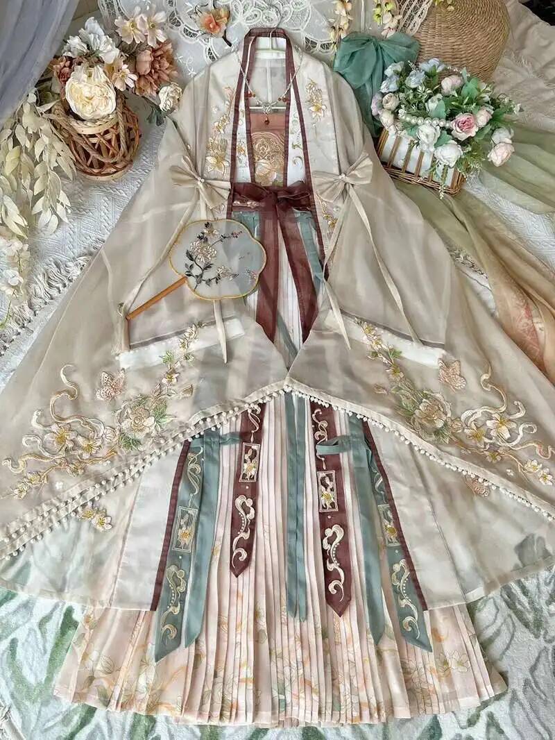 Çinli Kadınlar Antik Hanfu Elb - Anime Cosplay Dance incelemesi ve fiyatı