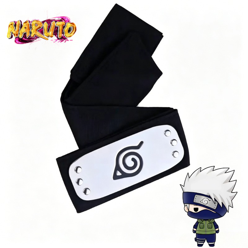 NARUTO Akatsuki karikatür alın - Naruto Headband Metal incelemesi ve fiyatı