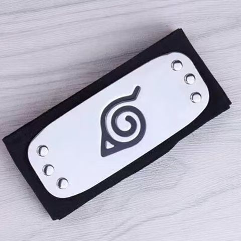NARUTO Akatsuki karikatür alın - Naruto Headband Metal incelemesi ve fiyatı