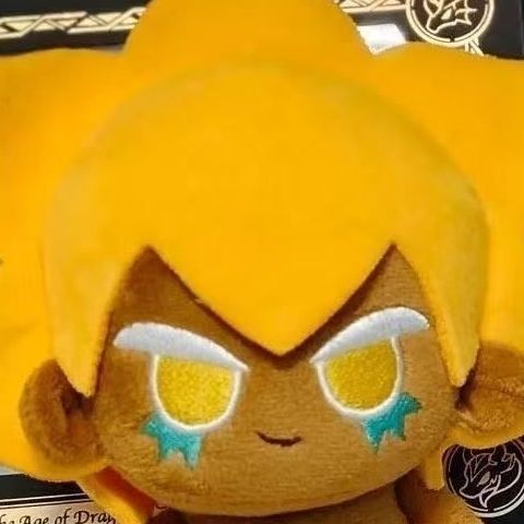 10 cm Cookie Run Kingdom Plush - Anime Cosplay Sus incelemesi ve fiyatı