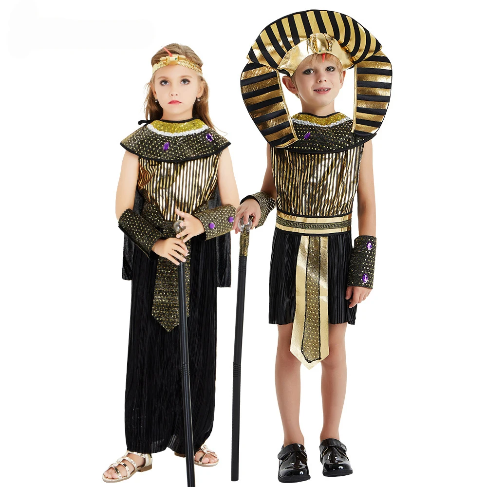 Kostümler Antik Mısır Mısır Fi - Egypt Cosplay Anime incelemesi ve fiyatı