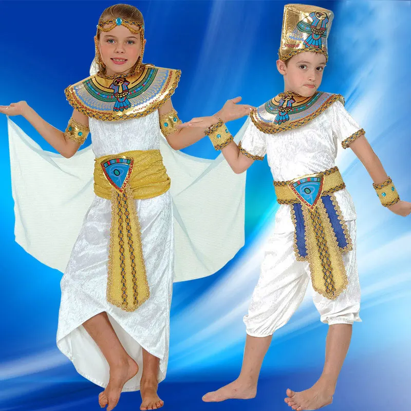Kostümler Antik Mısır Mısır Fi - Egypt Cosplay Anime incelemesi ve fiyatı