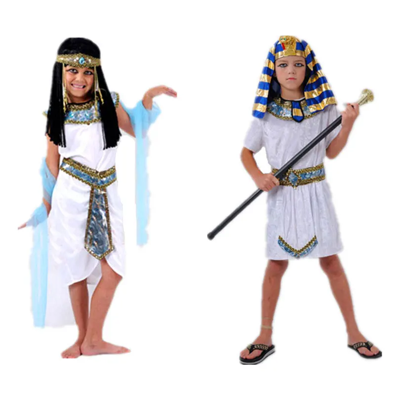 Kostümler Antik Mısır Mısır Fi - Egypt Cosplay Anime incelemesi ve fiyatı