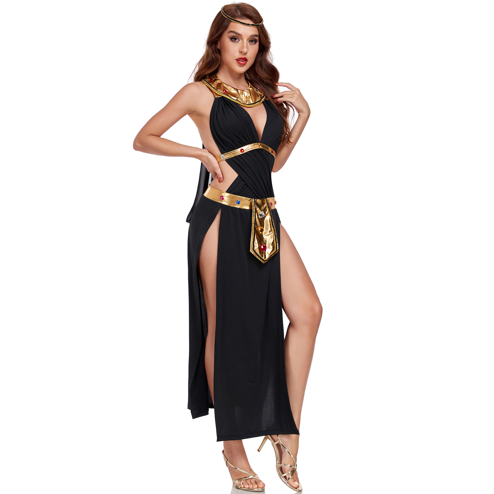 Antik Mısır Kraliçesi Ankha'da - Egypt Cosplay Anime incelemesi ve fiyatı
