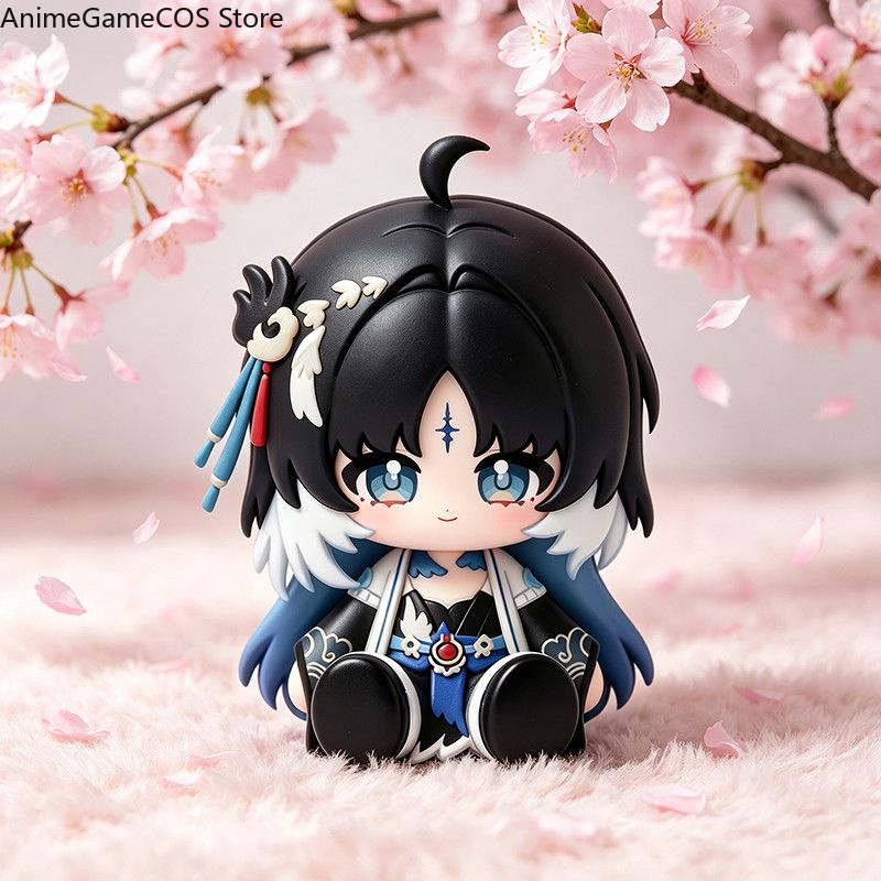 Anime Wuthering Waves Yangyang - Anime Cosplay Sus incelemesi ve fiyatı