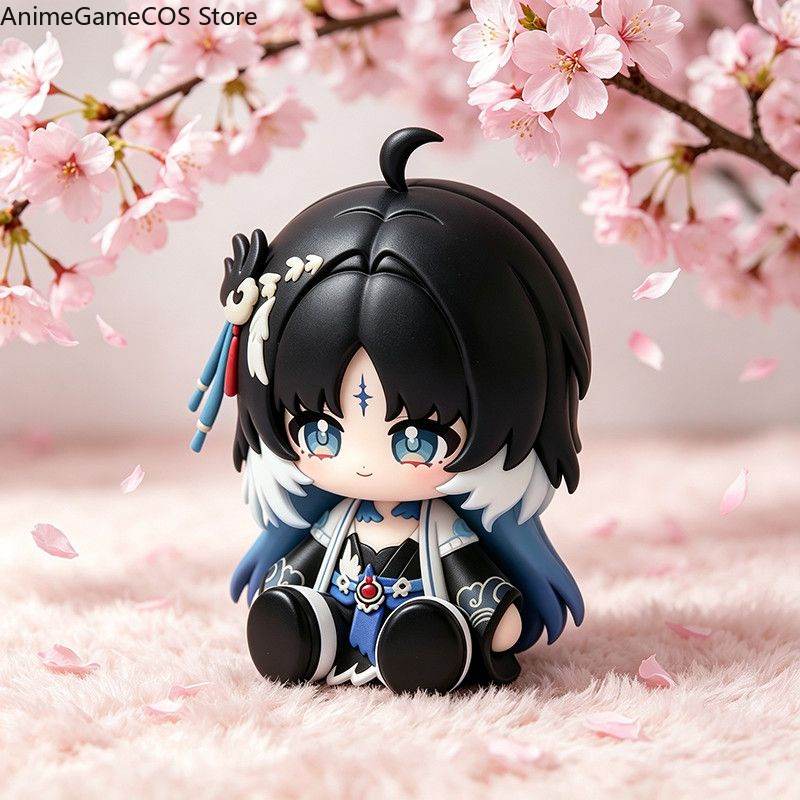 Anime Wuthering Waves Yangyang - Anime Cosplay Sus incelemesi ve fiyatı