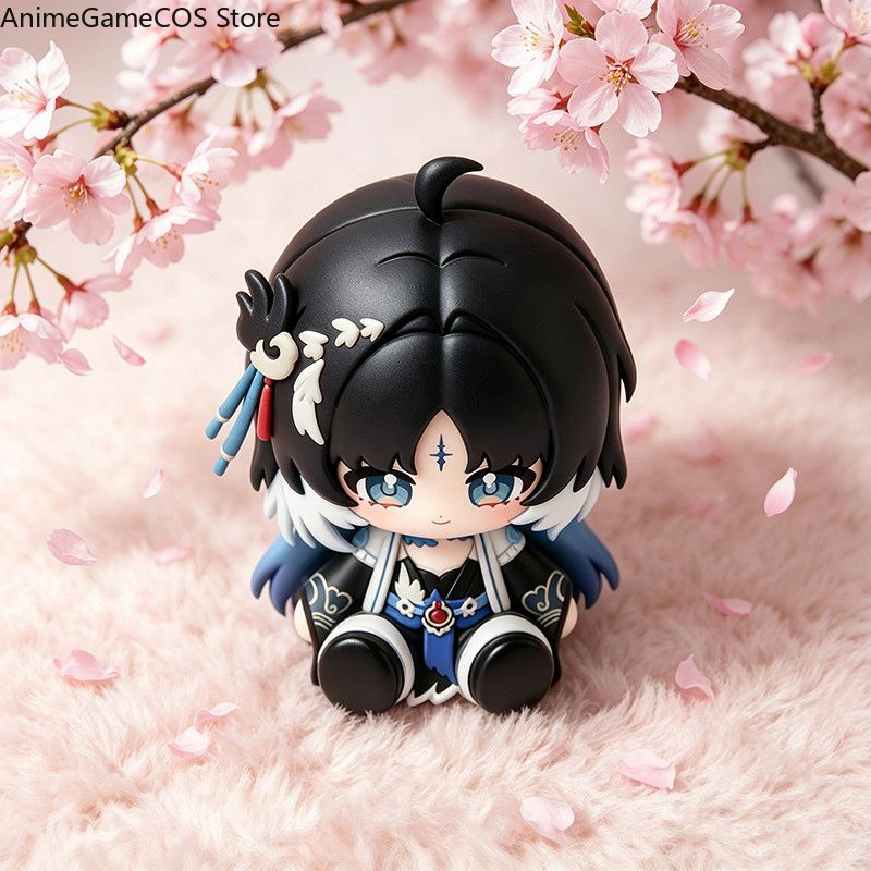 Anime Wuthering Waves Yangyang - Anime Cosplay Sus incelemesi ve fiyatı