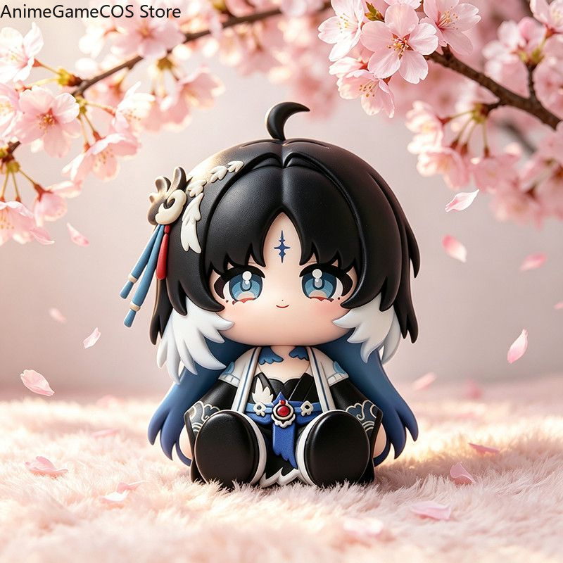 Anime Wuthering Waves Yangyang - Anime Cosplay Sus incelemesi ve fiyatı