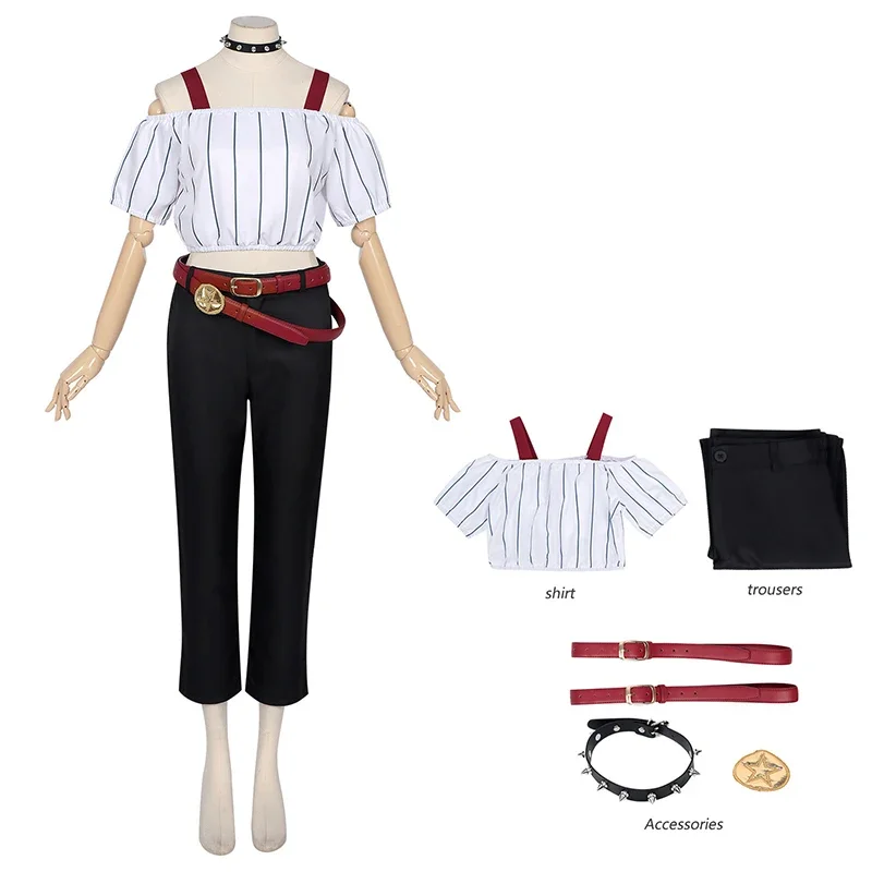 2026 Kirara Hoshi Cosplay Kost - Cosplay Anime Jjk incelemesi ve fiyatı