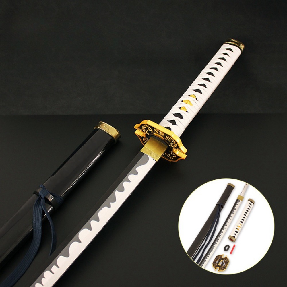 Gerçek Boyutlu Yamato Katana Ş - Anime Cosplay Real incelemesi ve fiyatı