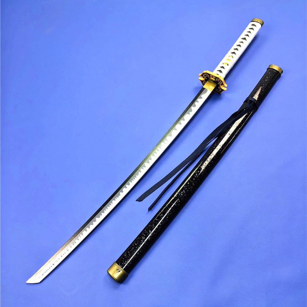 Gerçek Boyutlu Yamato Katana Ş - Anime Cosplay Real incelemesi ve fiyatı