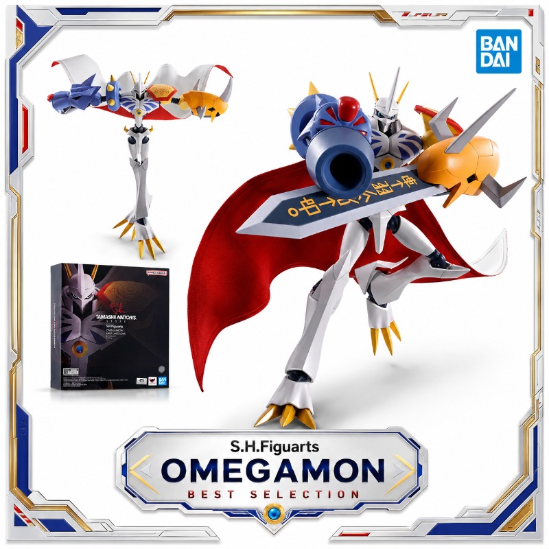Bandai Orijinal SHFiguarts Ome - Bandai Tamashii Nations S.H.Figuarts incelemesi ve fiyatı