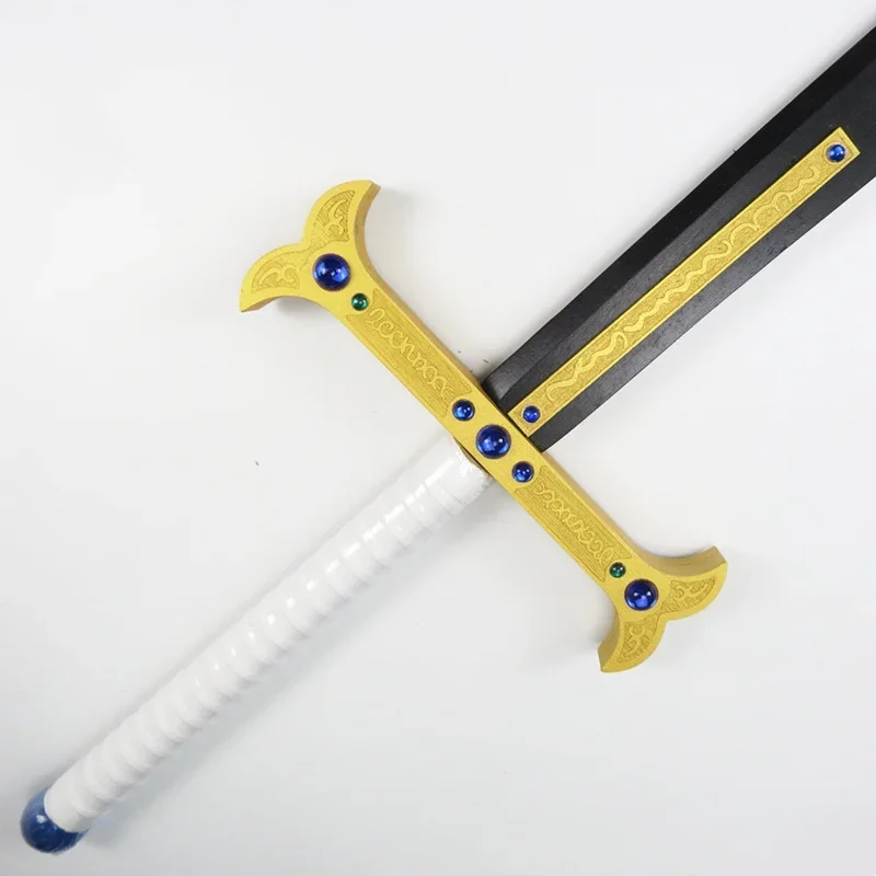 Büyük Dracule Mihawk Katana Ka - Anime Cosplay Real incelemesi ve fiyatı