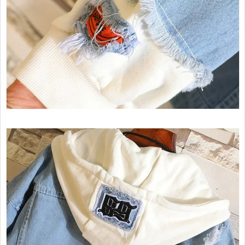 2026 Ceket Denim Attack On Tit - Attack Titan Cloak incelemesi ve fiyatı