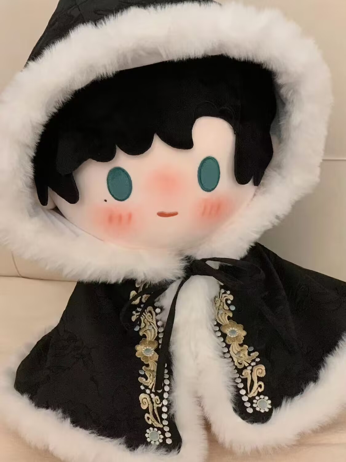 40 cm pamuklu bebek elbisesi,  - Anime Cosplay Festival incelemesi ve fiyatı