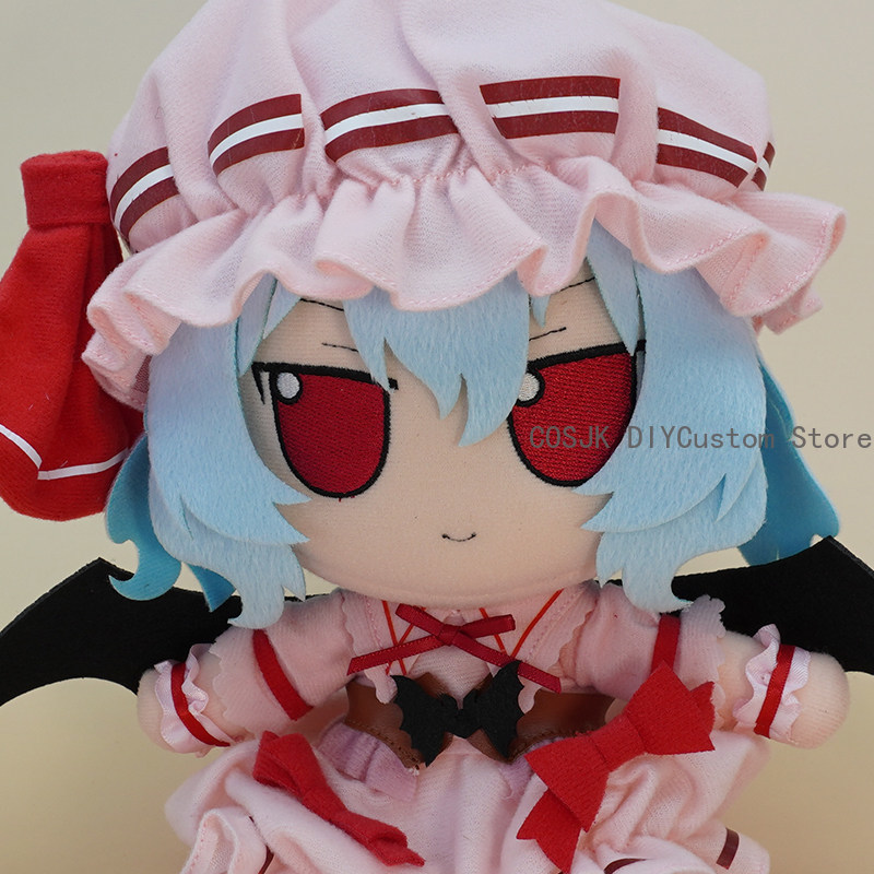 Anime Touhou Projesi Remilia S - Anime Cosplay Sus incelemesi ve fiyatı