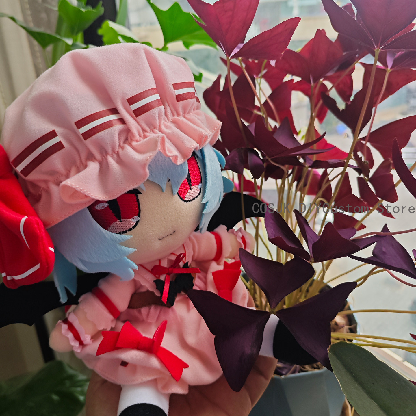 Anime Touhou Projesi Remilia S - Anime Cosplay Sus incelemesi ve fiyatı