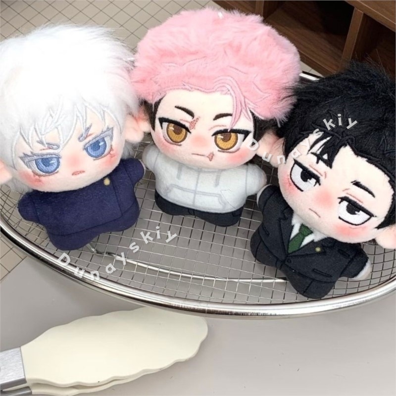 JJK Yeni Peluş Gojo Satoru Ita - Cosplay Anime Jjk incelemesi ve fiyatı