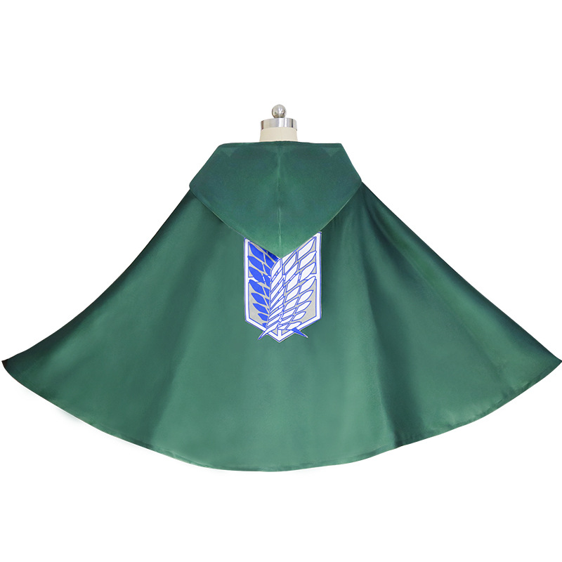 Titan Cosplay Kostüm Anime Shi - Attack Titan Cloak incelemesi ve fiyatı